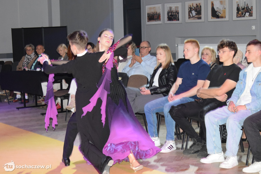 Pokaz Mody Młodych w SCK