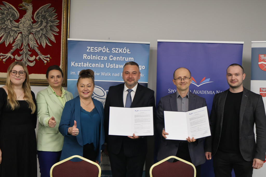 Sochaczewski Ogrodnik z nową współpracą