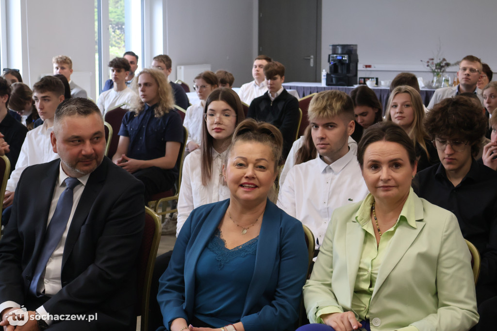 Sochaczewski Ogrodnik z nową współpracą