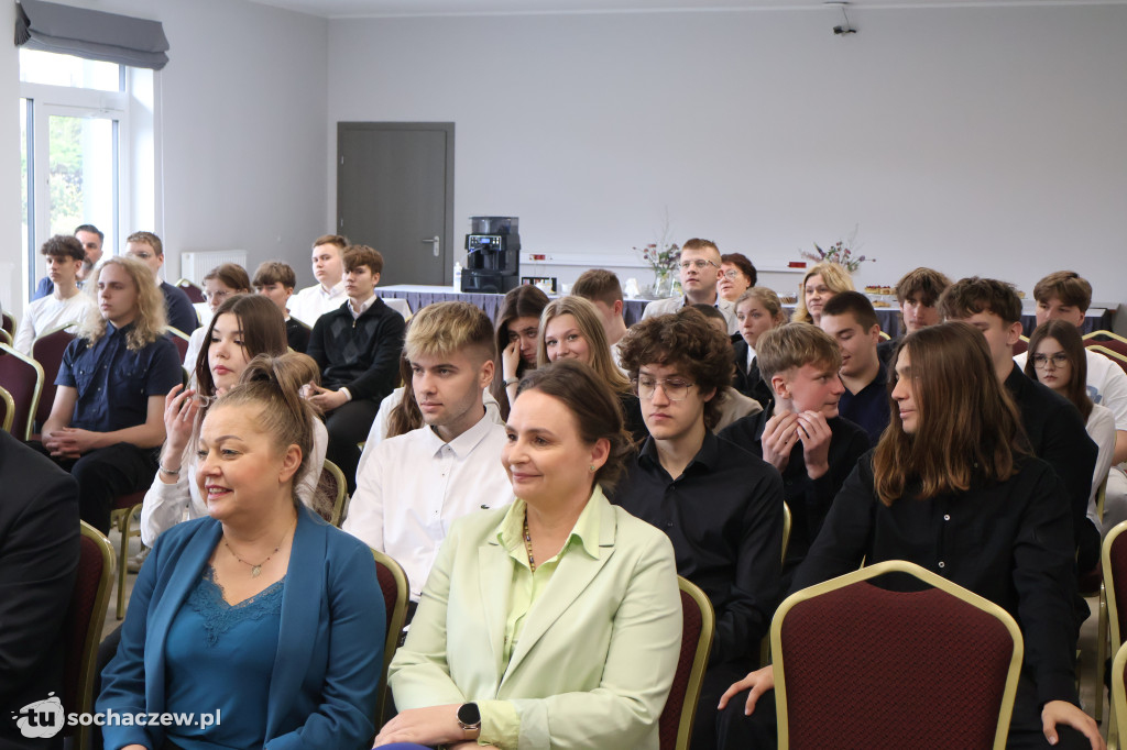 Sochaczewski Ogrodnik z nową współpracą