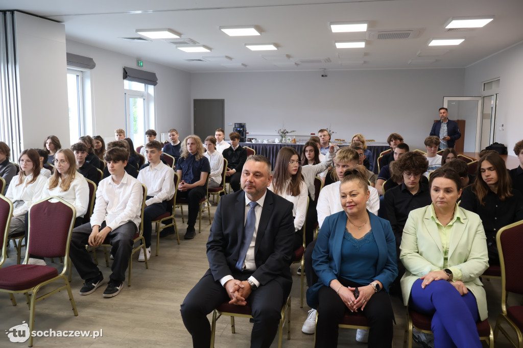 Sochaczewski Ogrodnik z nową współpracą