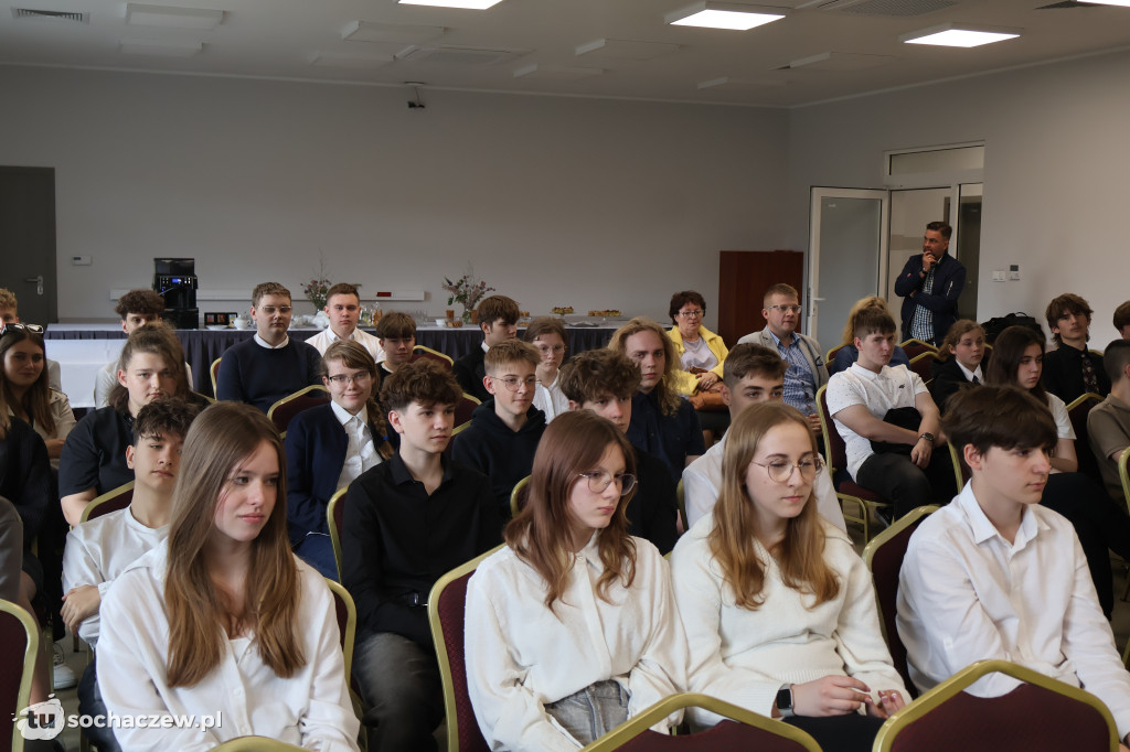 Sochaczewski Ogrodnik z nową współpracą