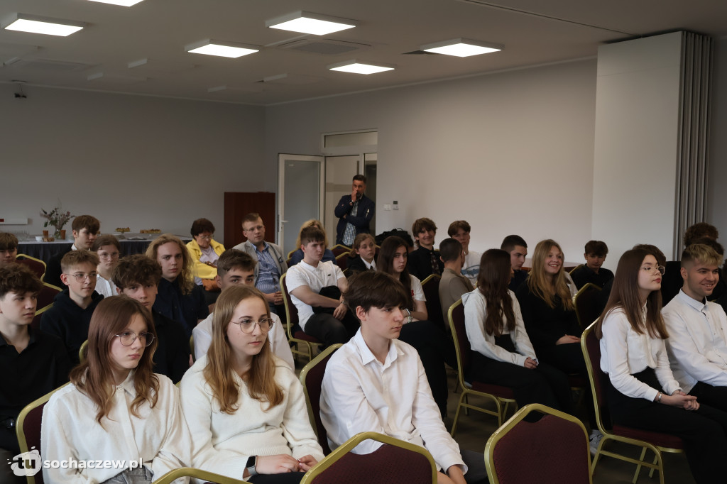 Sochaczewski Ogrodnik z nową współpracą