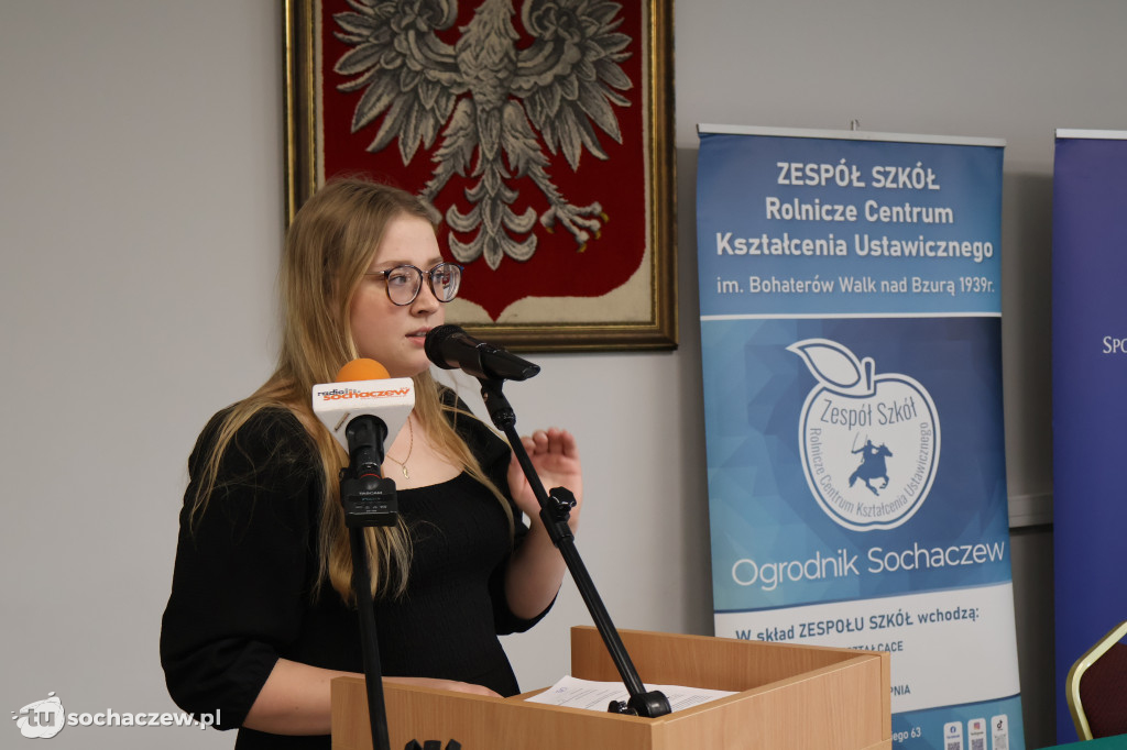 Sochaczewski Ogrodnik z nową współpracą