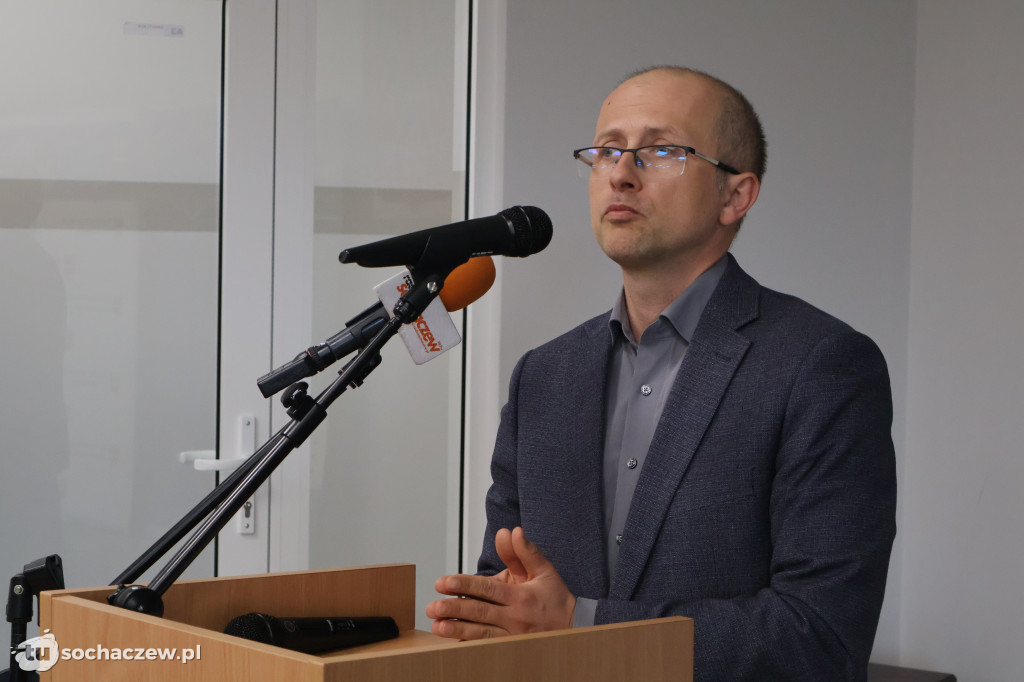 Sochaczewski Ogrodnik z nową współpracą