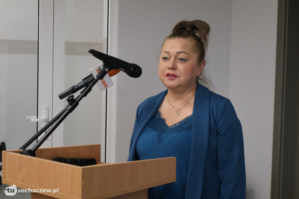Sochaczewski Ogrodnik z nową współpracą