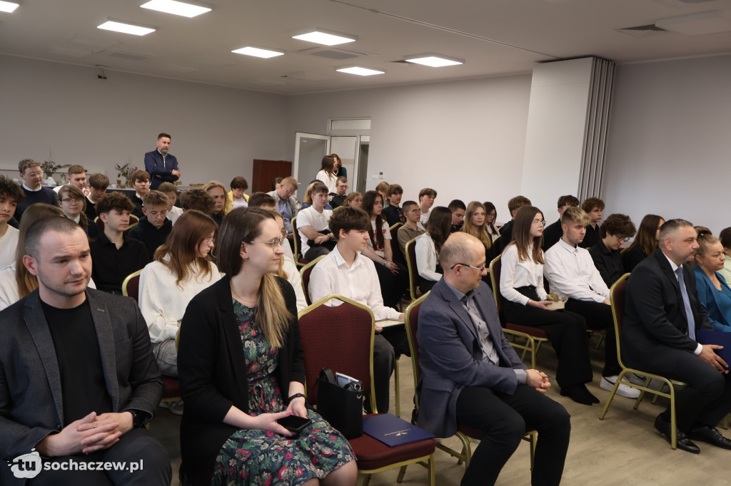 Sochaczewski Ogrodnik z nową współpracą