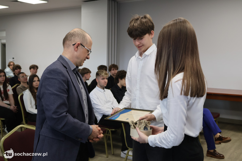 Sochaczewski Ogrodnik z nową współpracą
