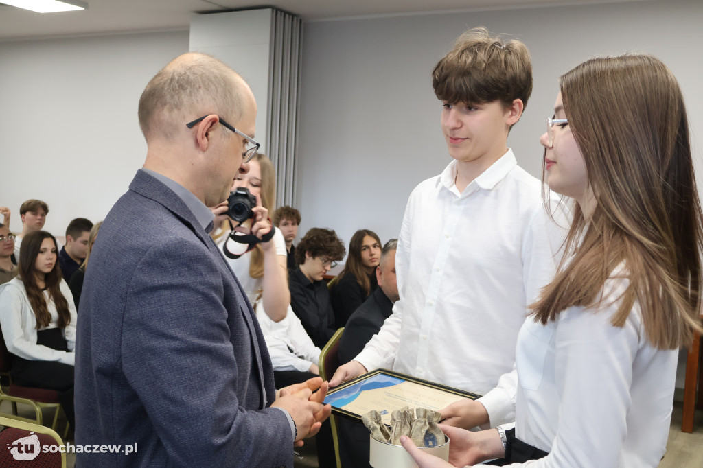 Sochaczewski Ogrodnik z nową współpracą