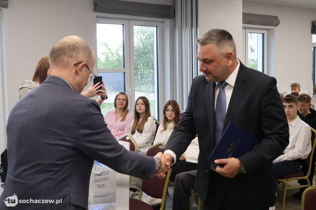 Sochaczewski Ogrodnik z nową współpracą