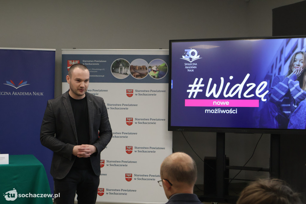 Sochaczewski Ogrodnik z nową współpracą