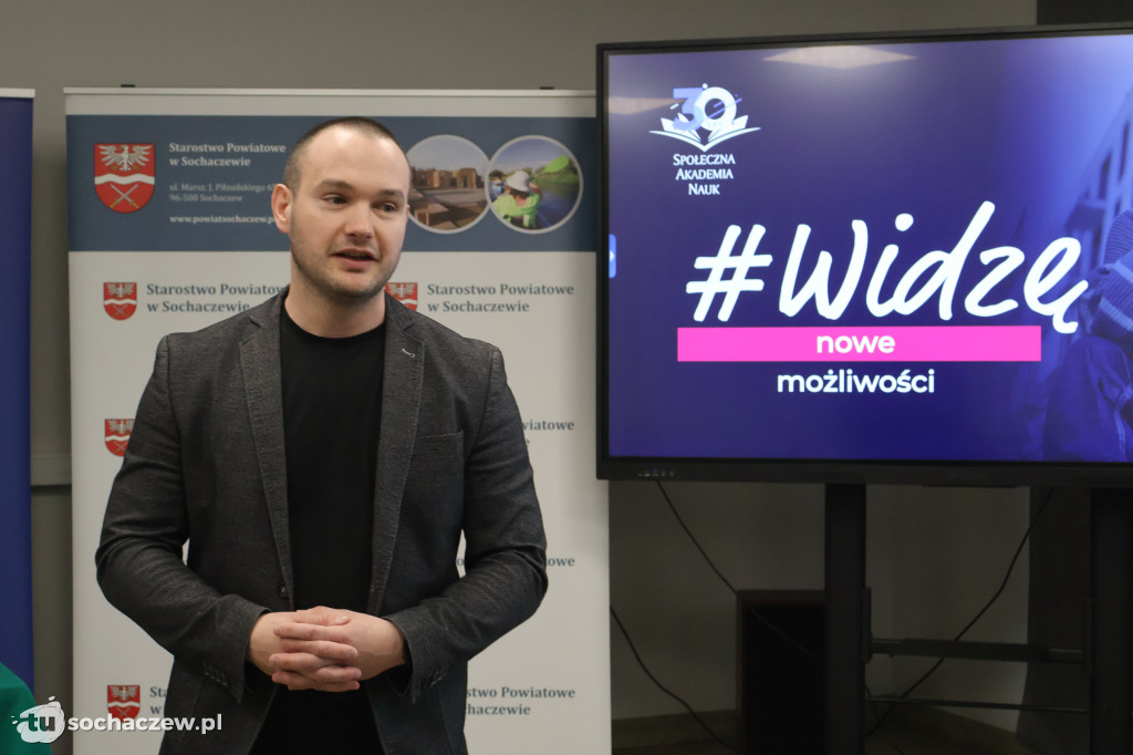 Sochaczewski Ogrodnik z nową współpracą