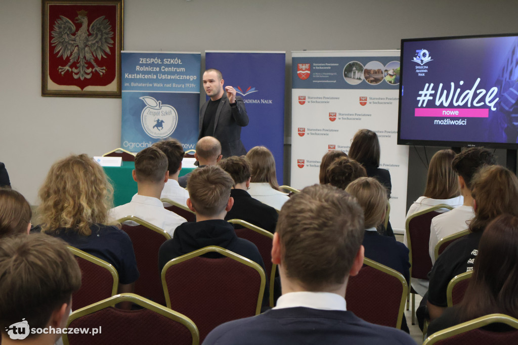 Sochaczewski Ogrodnik z nową współpracą