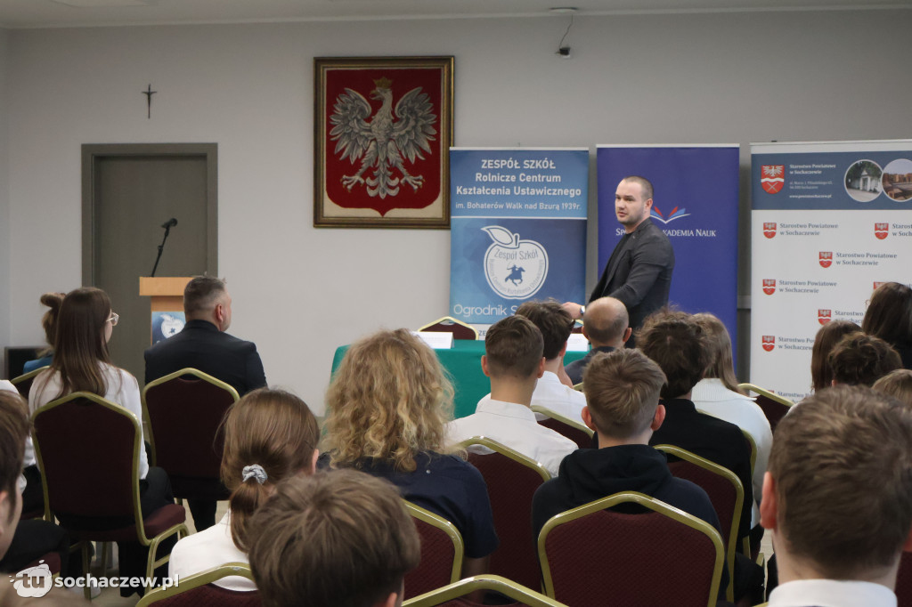 Sochaczewski Ogrodnik z nową współpracą