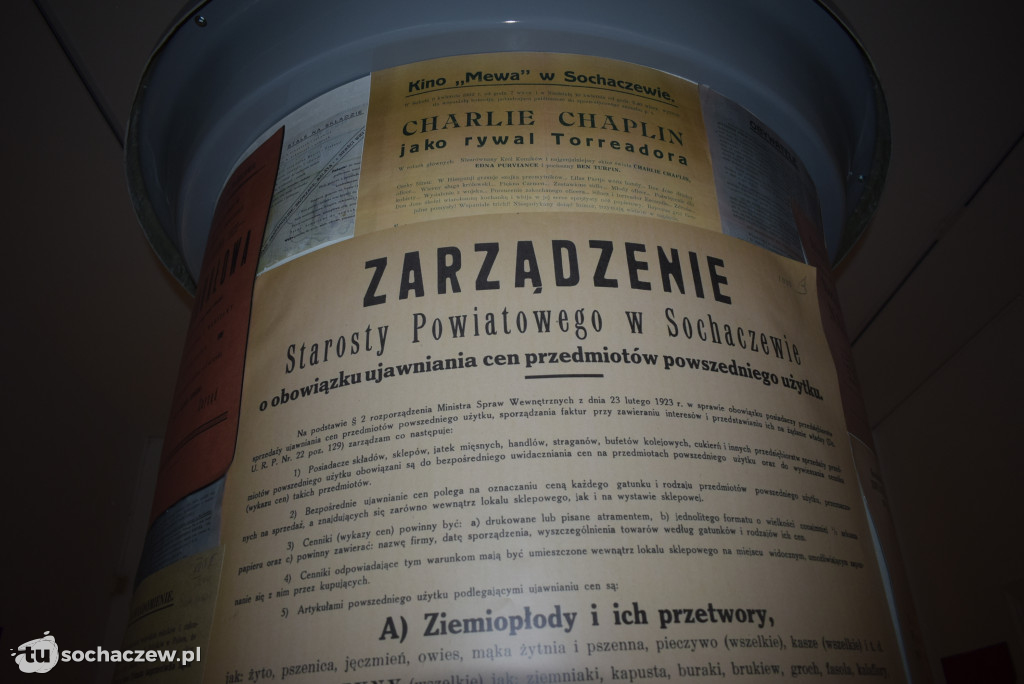 Sochaczewska Noc Muzeów 2025 - Muzeum Ziemi Sochaczewskiej