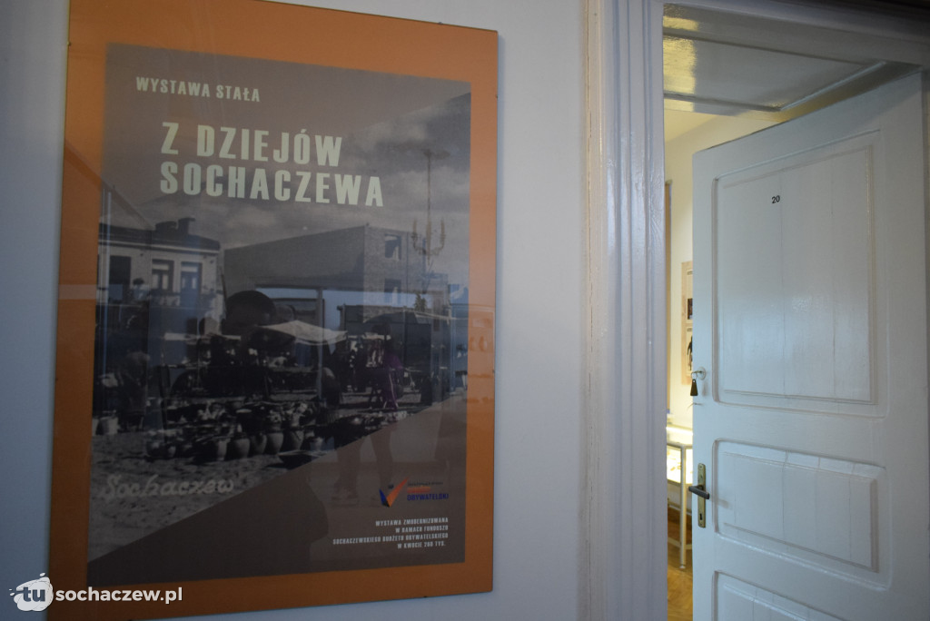 Sochaczewska Noc Muzeów 2025 - Muzeum Ziemi Sochaczewskiej