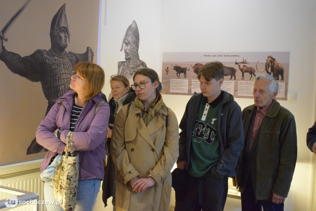 Sochaczewska Noc Muzeów 2025 - Muzeum Ziemi Sochaczewskiej