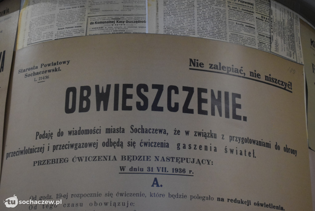 Sochaczewska Noc Muzeów 2025 - Muzeum Ziemi Sochaczewskiej