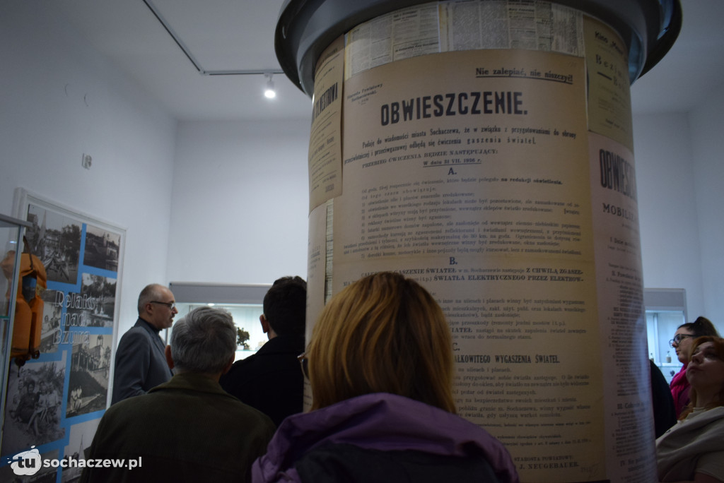Sochaczewska Noc Muzeów 2025 - Muzeum Ziemi Sochaczewskiej