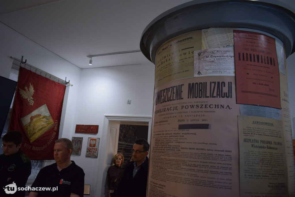 Sochaczewska Noc Muzeów 2025 - Muzeum Ziemi Sochaczewskiej