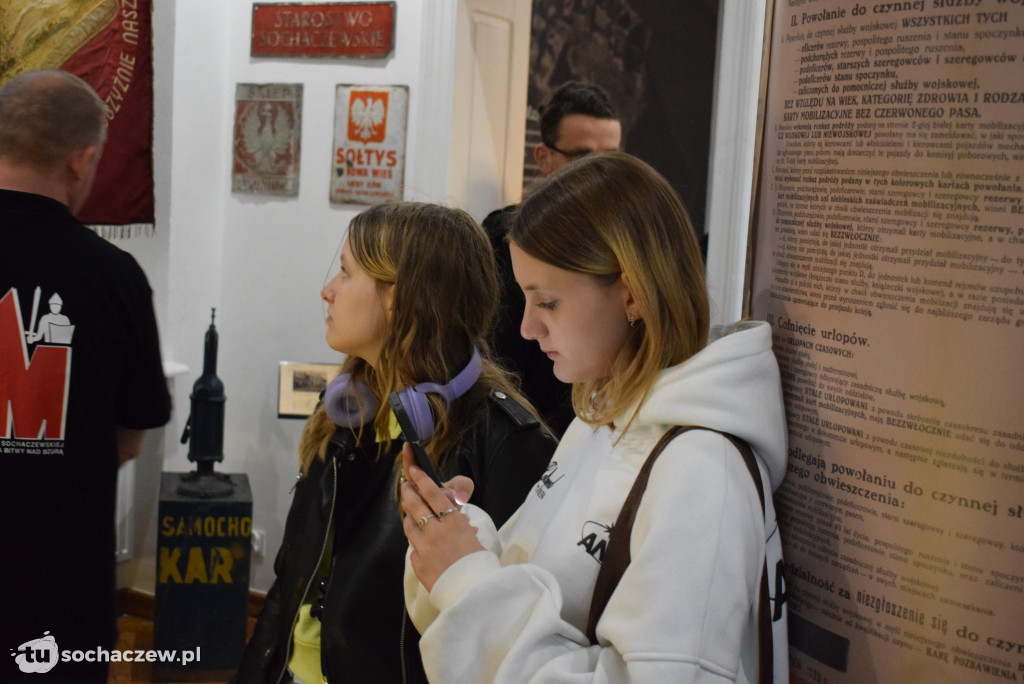 Sochaczewska Noc Muzeów 2025 - Muzeum Ziemi Sochaczewskiej