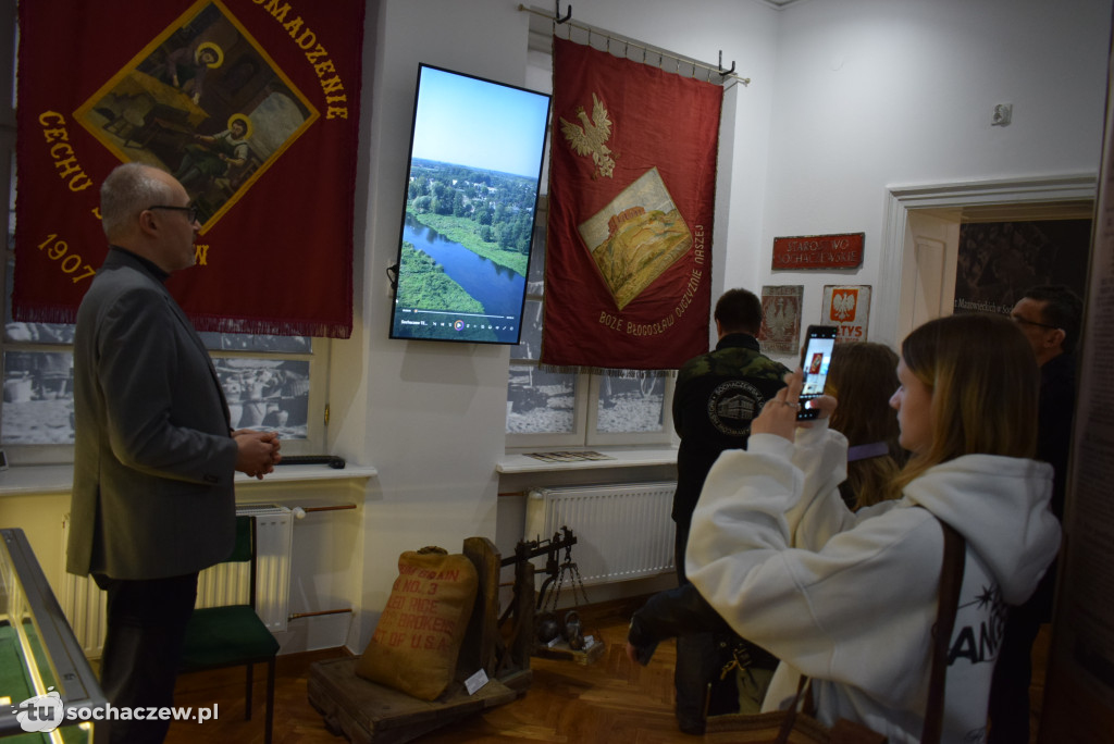 Sochaczewska Noc Muzeów 2025 - Muzeum Ziemi Sochaczewskiej