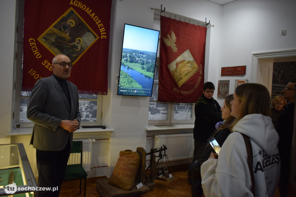 Sochaczewska Noc Muzeów 2025 - Muzeum Ziemi Sochaczewskiej