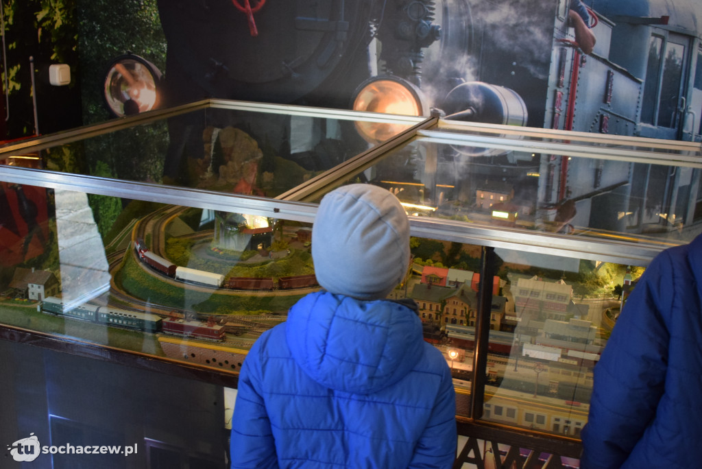 Sochaczewska Noc Muzeów 2025: Muzeum Kolei Wąskotorowej