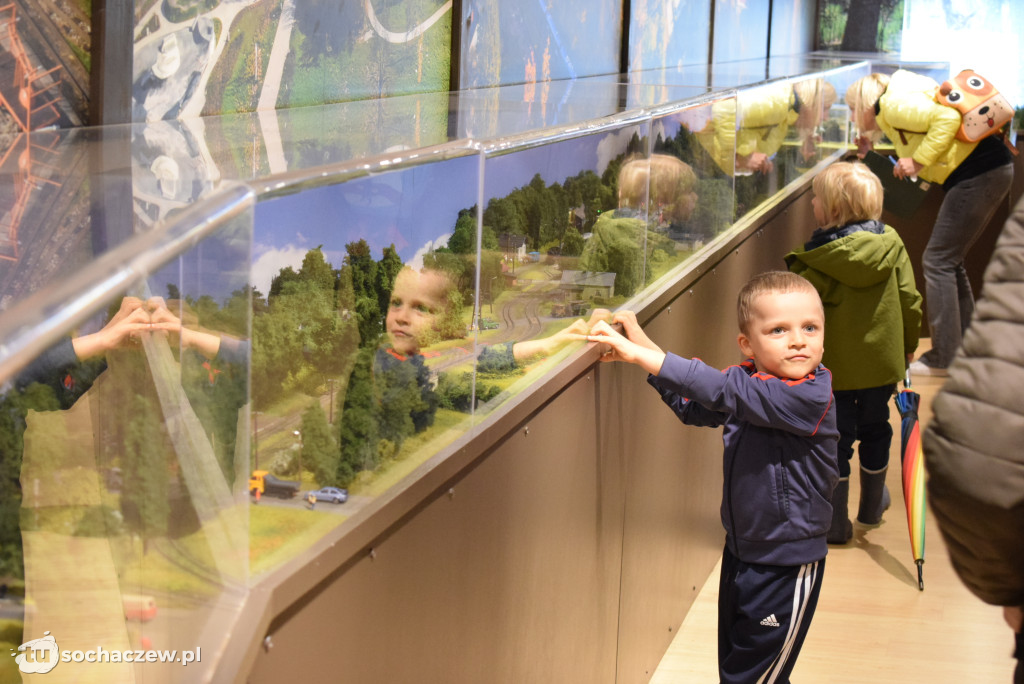 Sochaczewska Noc Muzeów 2025: Muzeum Kolei Wąskotorowej