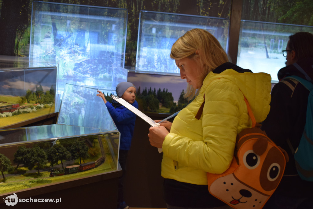 Sochaczewska Noc Muzeów 2025: Muzeum Kolei Wąskotorowej