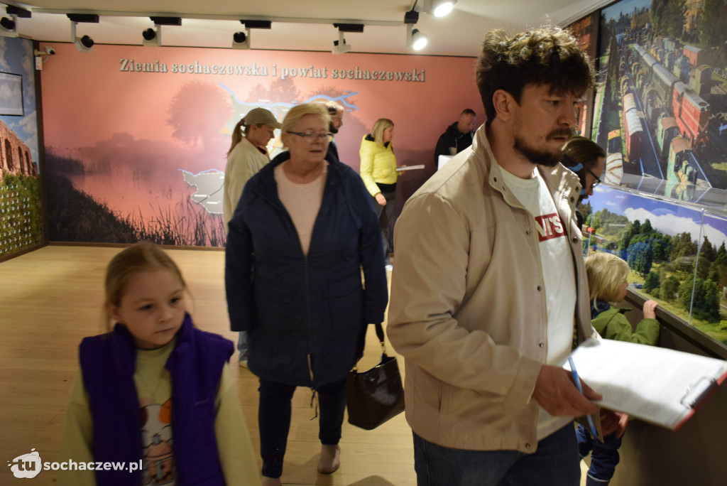 Sochaczewska Noc Muzeów 2025: Muzeum Kolei Wąskotorowej