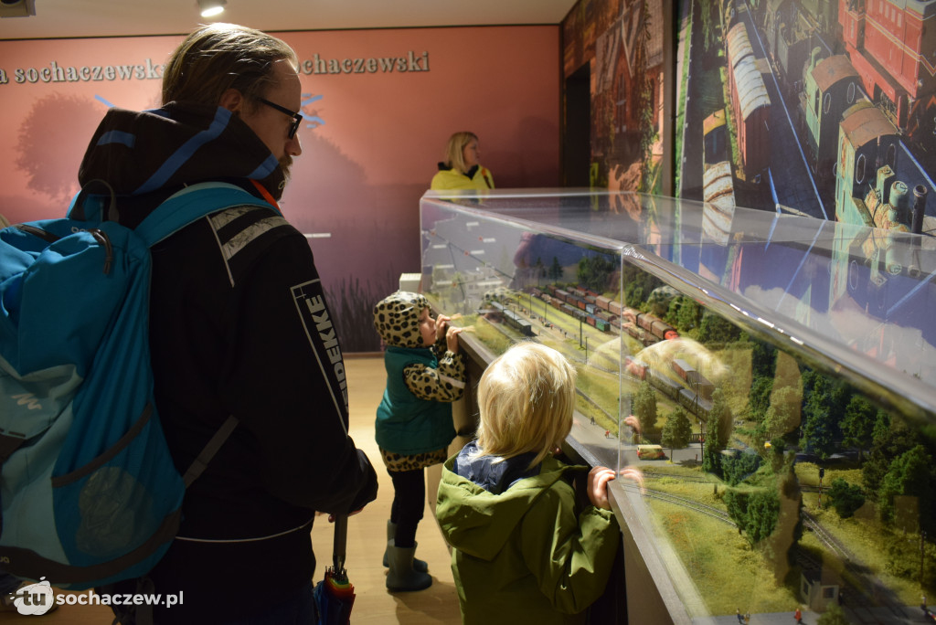 Sochaczewska Noc Muzeów 2025: Muzeum Kolei Wąskotorowej