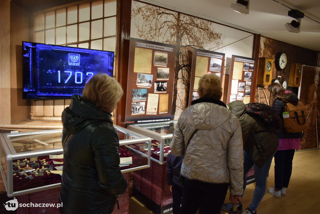 Sochaczewska Noc Muzeów 2025: Muzeum Kolei Wąskotorowej