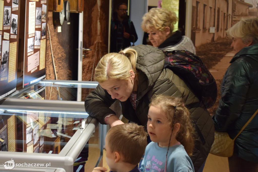 Sochaczewska Noc Muzeów 2025: Muzeum Kolei Wąskotorowej