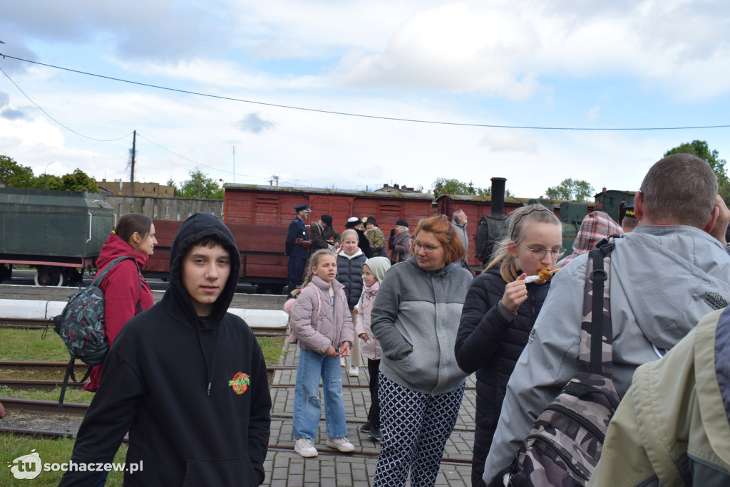 Sochaczewska Noc Muzeów 2025: Muzeum Kolei Wąskotorowej