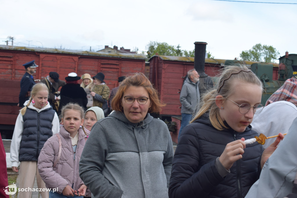 Sochaczewska Noc Muzeów 2025: Muzeum Kolei Wąskotorowej