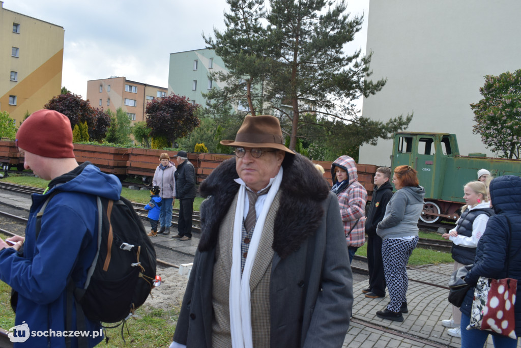 Sochaczewska Noc Muzeów 2025: Muzeum Kolei Wąskotorowej