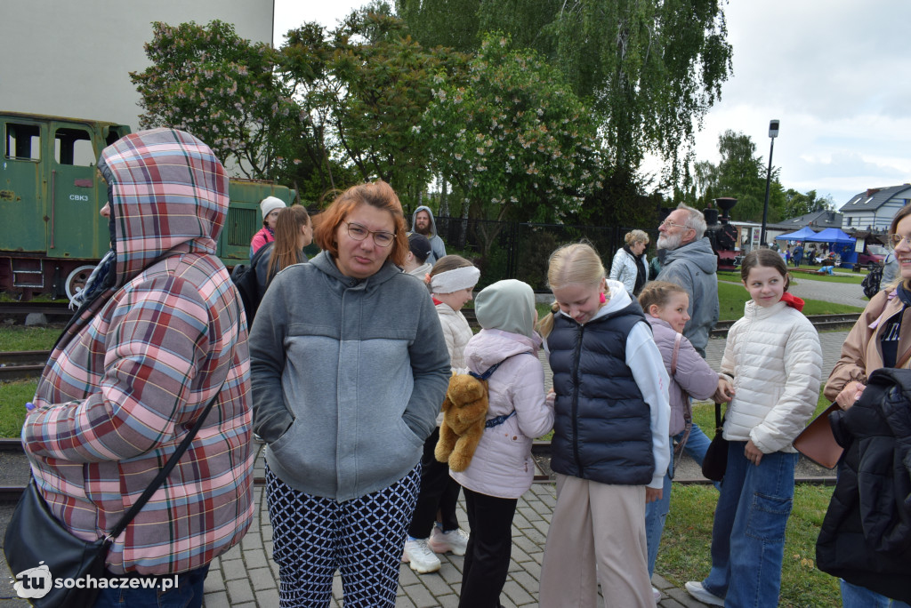 Sochaczewska Noc Muzeów 2025: Muzeum Kolei Wąskotorowej