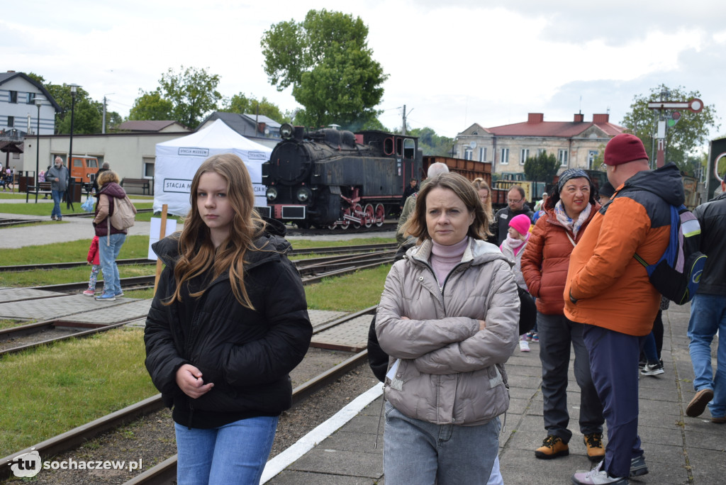Sochaczewska Noc Muzeów 2025: Muzeum Kolei Wąskotorowej