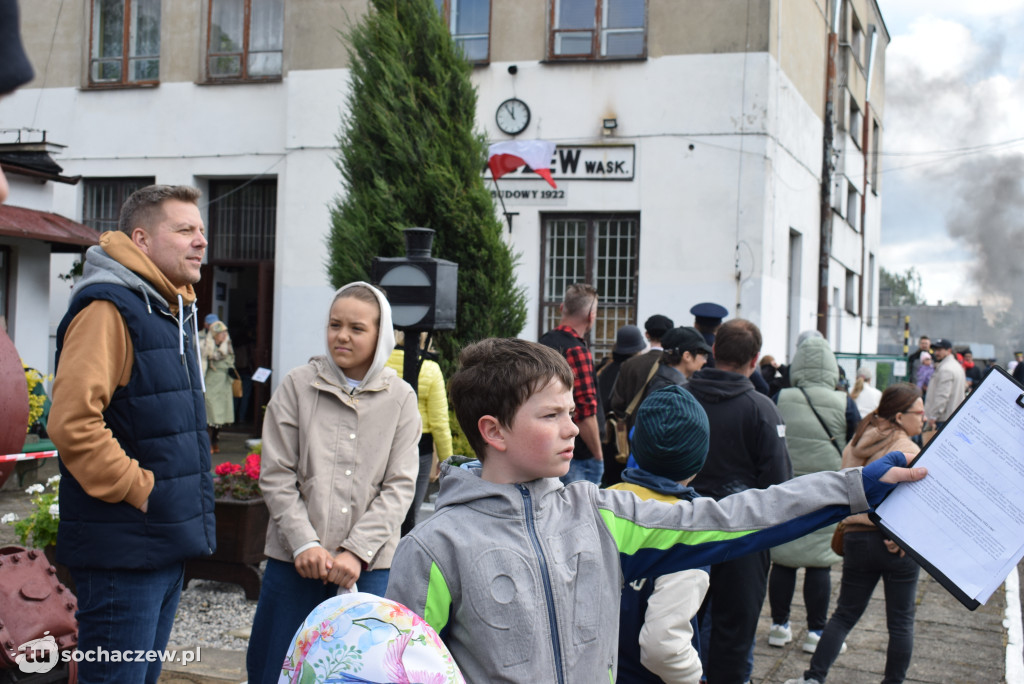 Sochaczewska Noc Muzeów 2025: Muzeum Kolei Wąskotorowej