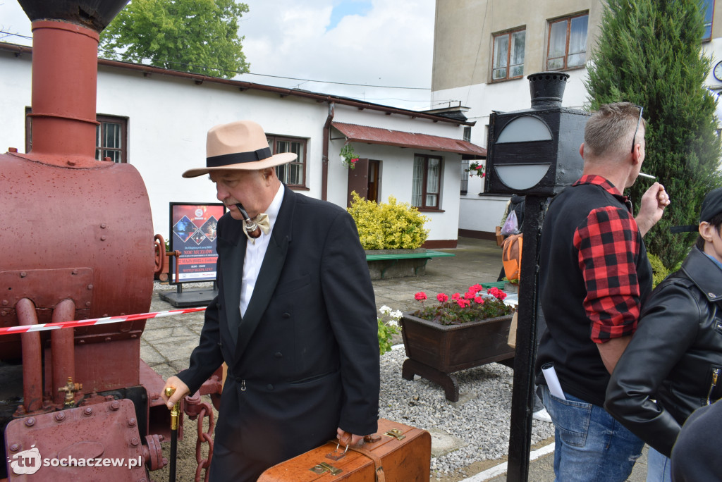 Sochaczewska Noc Muzeów 2025: Muzeum Kolei Wąskotorowej