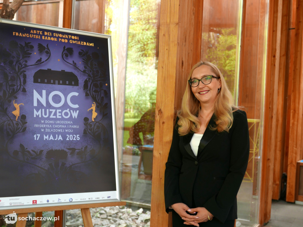 Noc Muzeów 2025 w Żelazowej Woli