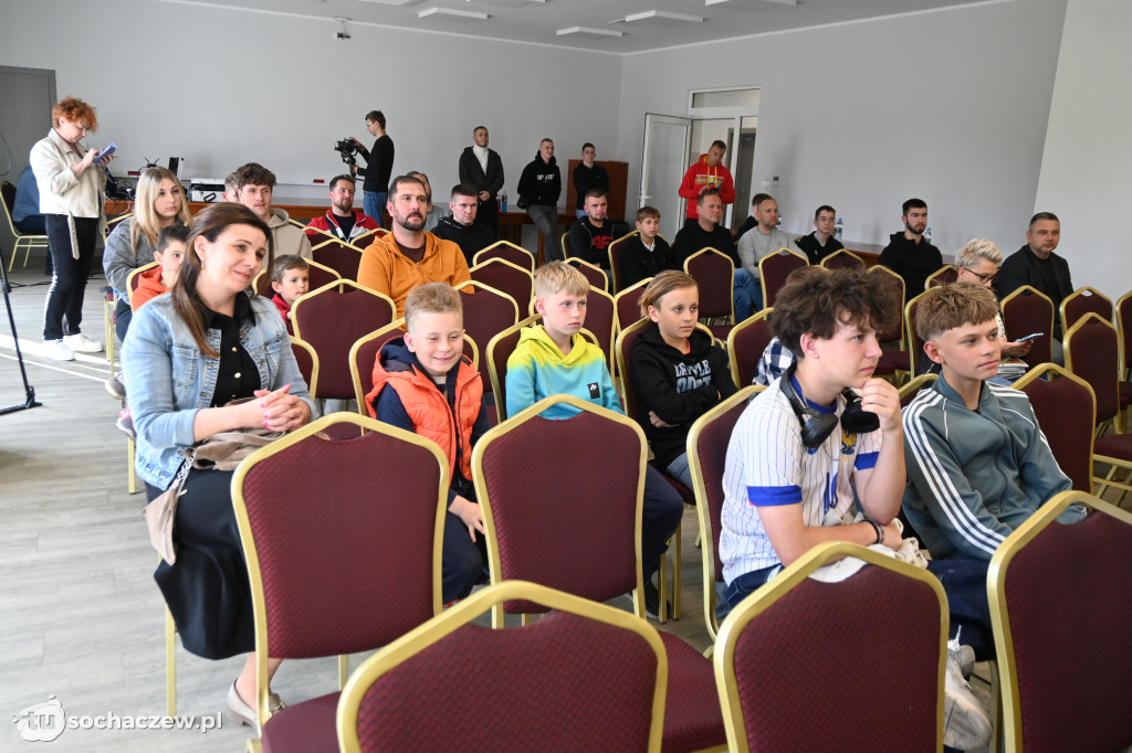 XXIII Turniej Dzikich Drużyn - losowanie grup