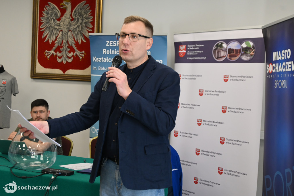 XXIII Turniej Dzikich Drużyn - losowanie grup