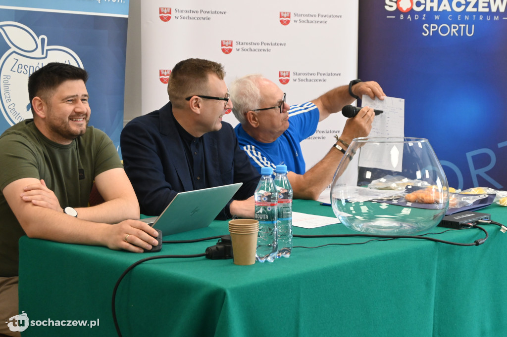 XXIII Turniej Dzikich Drużyn - losowanie grup