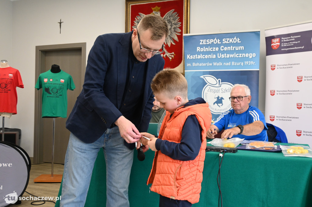 XXIII Turniej Dzikich Drużyn - losowanie grup