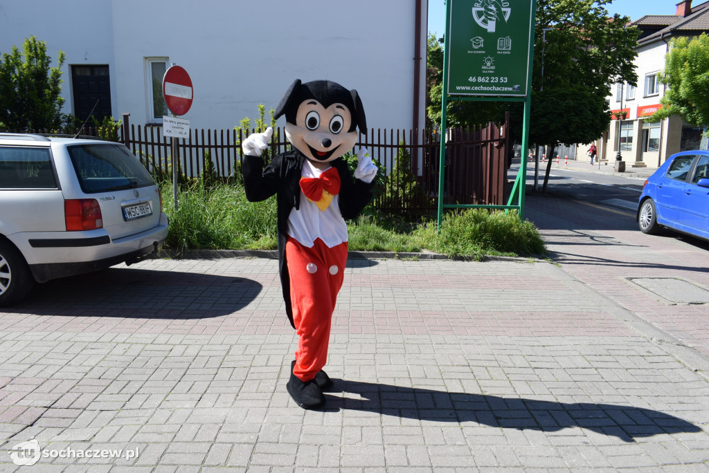 I Powiatowy Konkurs Piosenki Bajkowej Disney