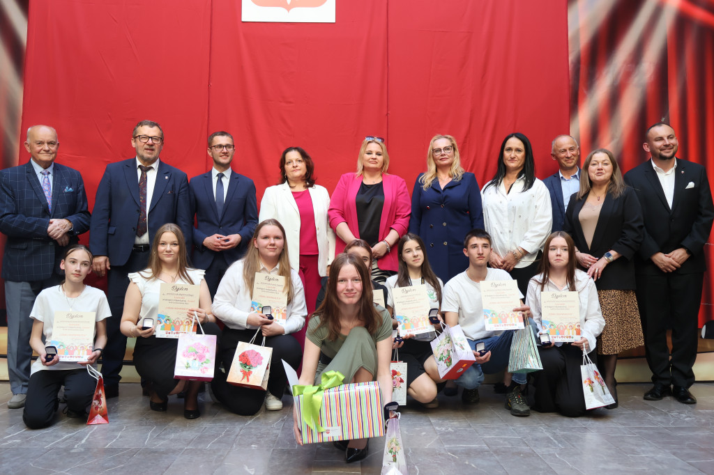 Oto tegoroczna Wspaniała Ósemka w powiecie sochaczewskim