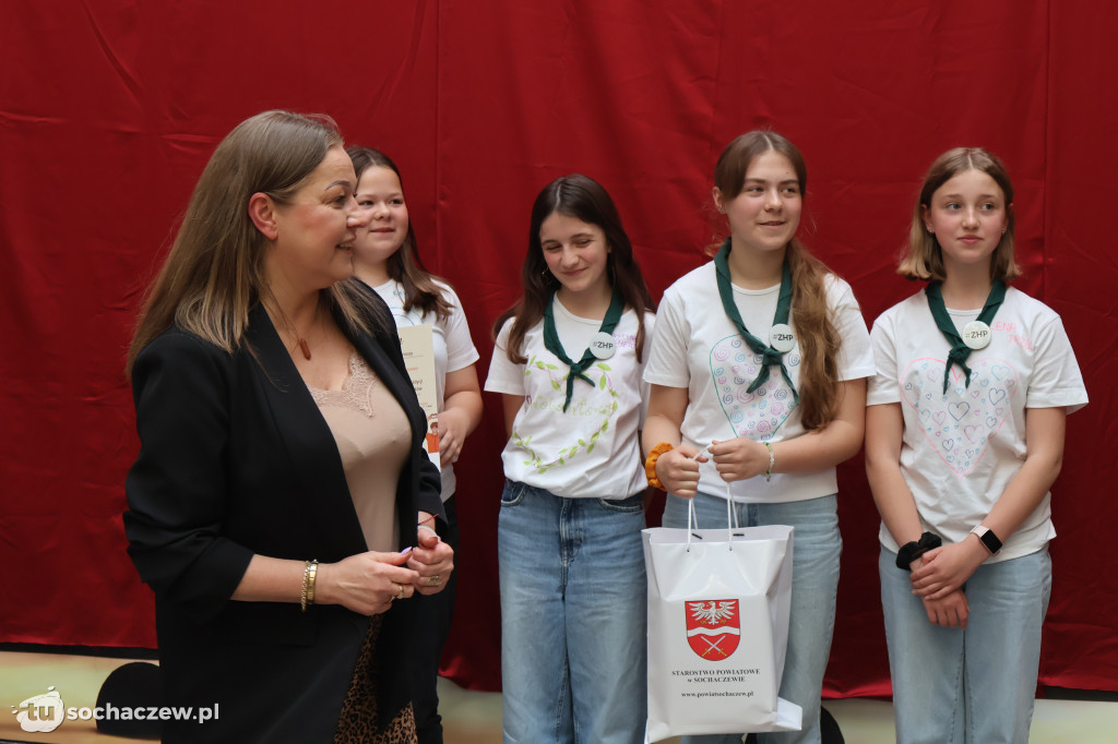 Oto tegoroczna Wspaniała Ósemka w powiecie sochaczewskim