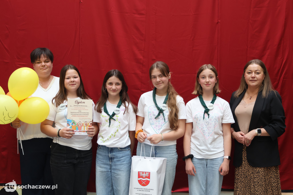 Oto tegoroczna Wspaniała Ósemka w powiecie sochaczewskim